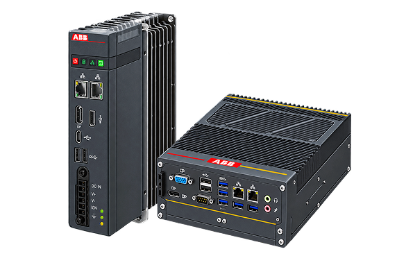 Compact Modular PLC Controller