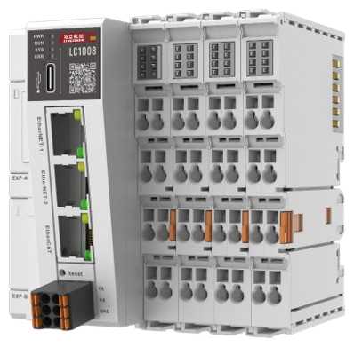 Remote I/O EtherCAT PROFINET Modbus TCP