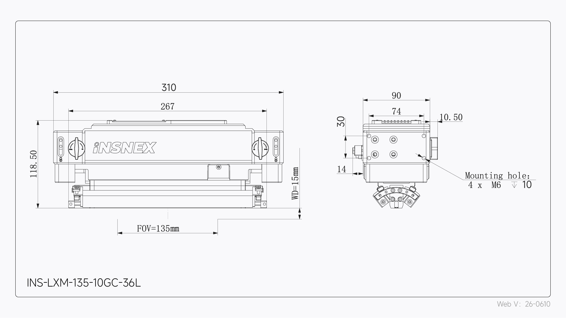 INS-LXM-135-10GC-36L 도면