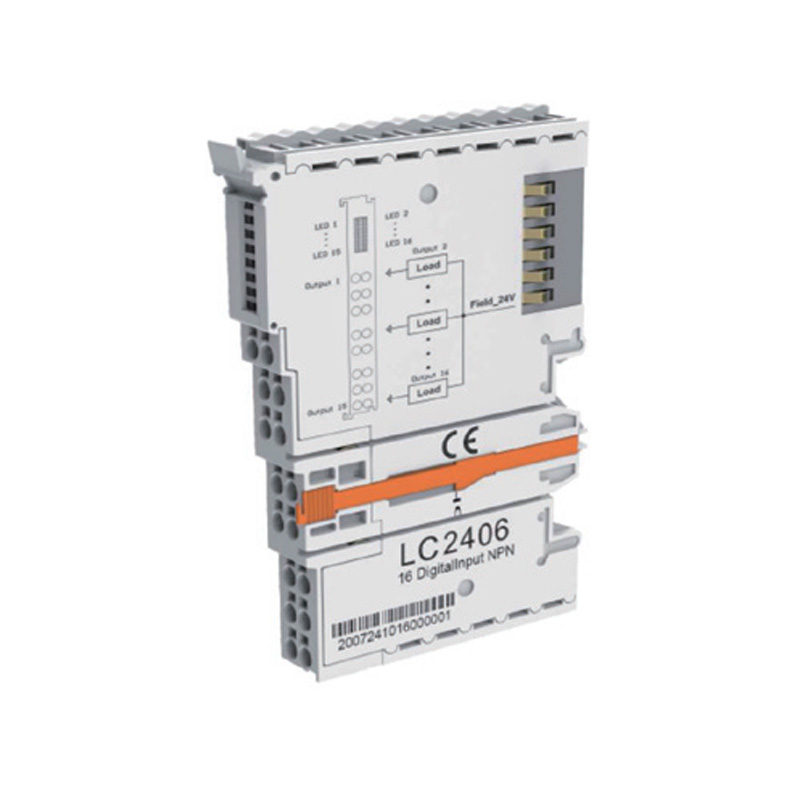 16 channel PNP Digital output io module