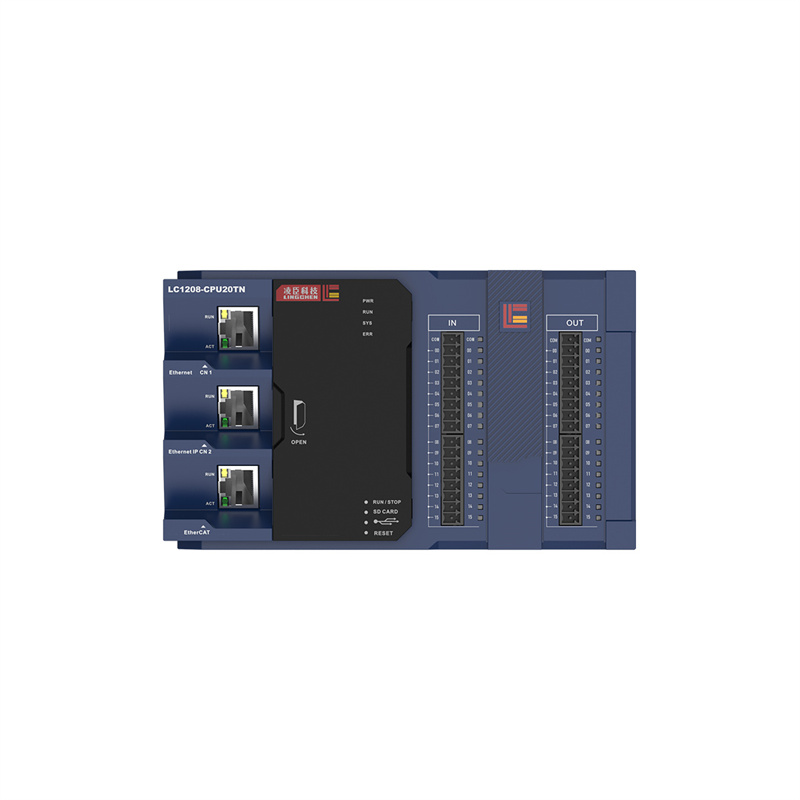 PLC1200 Industrial Motion Control Plc Programming Controller