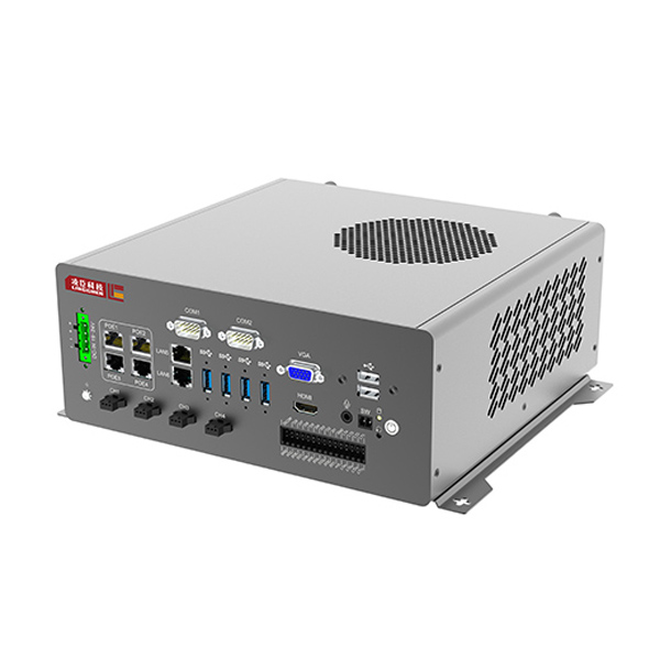 VMC-1000F Series High-Performance Embedded Industrial PC