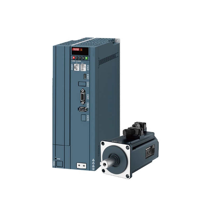 LC770 Series AC Servo Motor Drive