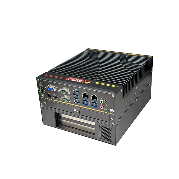 High-Performance Compact Embedded BOX VMC-1200H4P