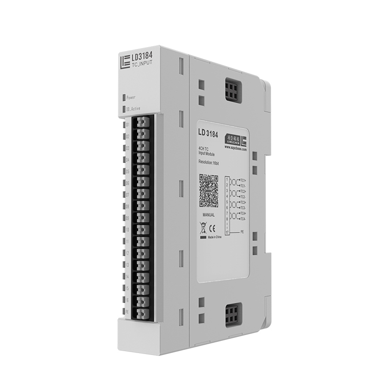 4-Channel 16 Bit Thermocouple IO Module