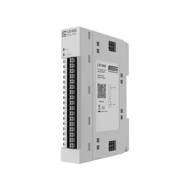 16-Channel PNP Ethercat Digital Input IO Module