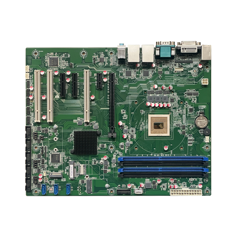 ATX Industrial Mainboard ZX-200 Windows 78.110 Linux OS