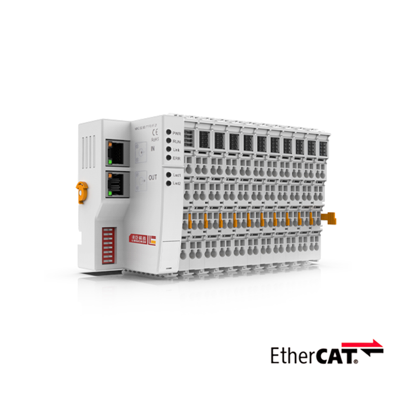 LC1100 IO Module Remote Distributed EtherCAT Analog Digital Industrial Automation