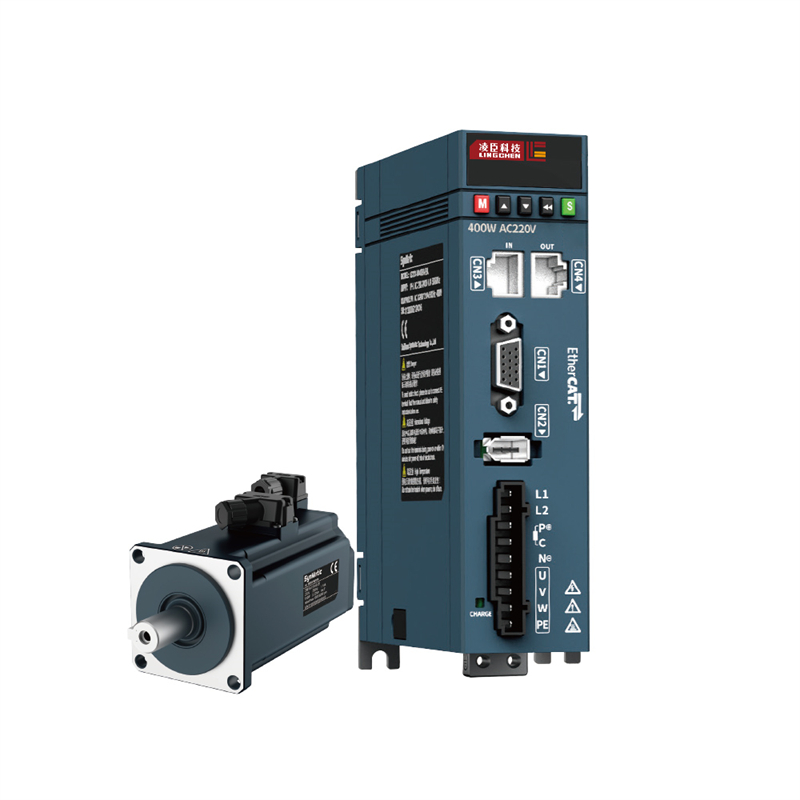 LC760 Series Digital AC Servo Motor Driver
