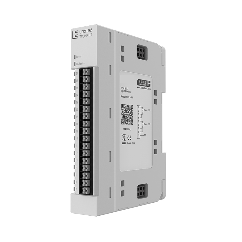 2-Channel 16 bit Pressure Sensor Input Module