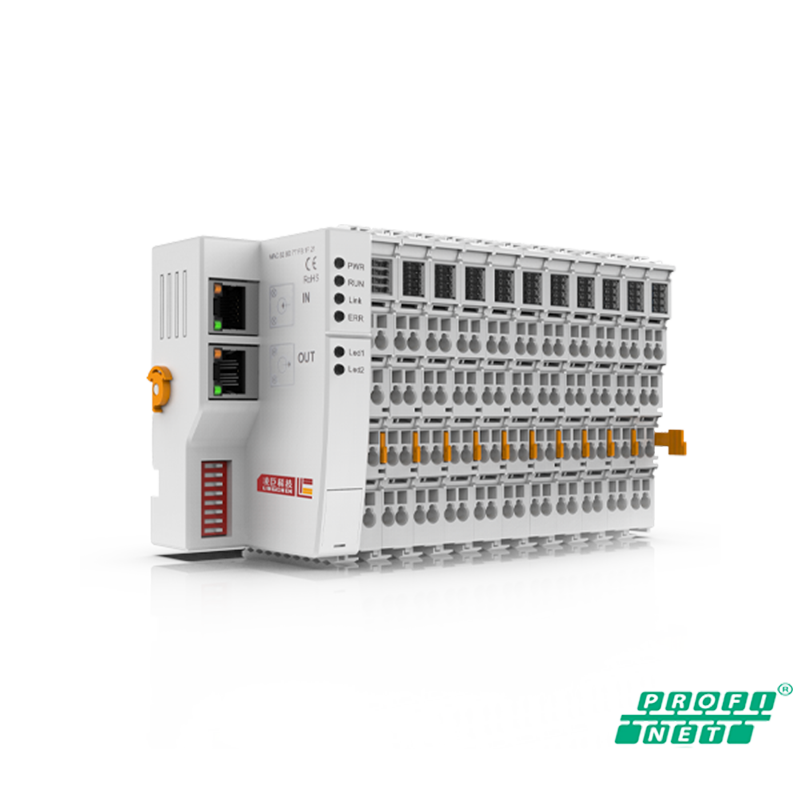 LC1101 I/O Module Fielbus Distributed Profinet Automated InDustry