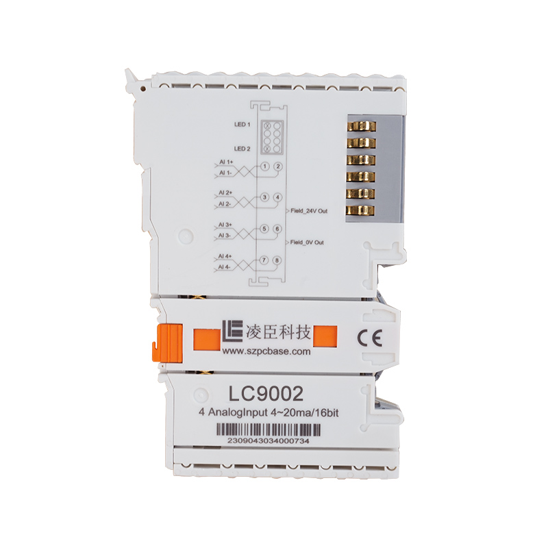 Ethercat Remote Communication Power Supply IO module