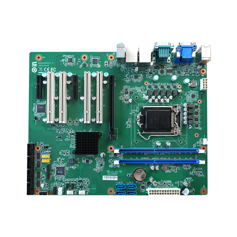 ATX Industrial Mainboard H110 Windows 710 Linux