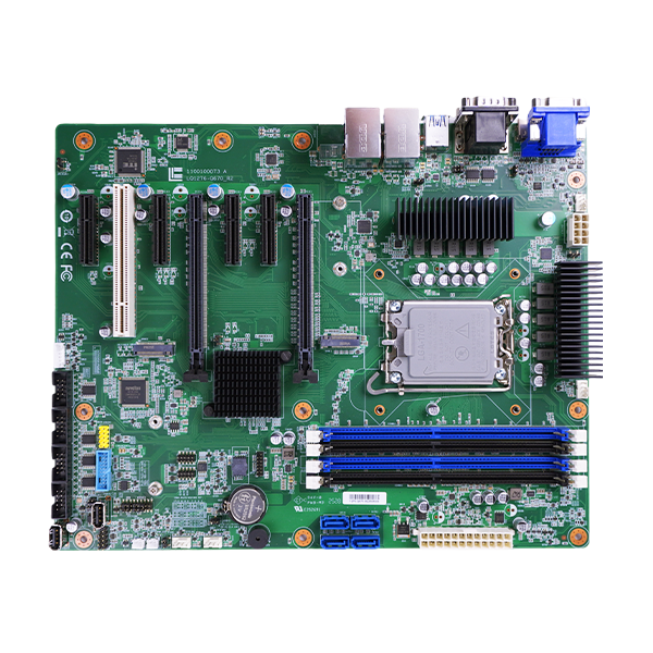 ATX Industrial Motherboard LQ1276-Q670H770 Series