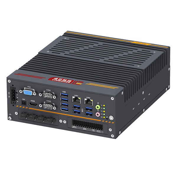 High-Performance Compact Embedded BOX VMC-800QXKLD Series