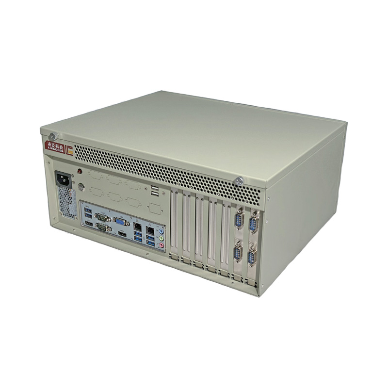 RK-607S Wall-Mount Industrial Chassis