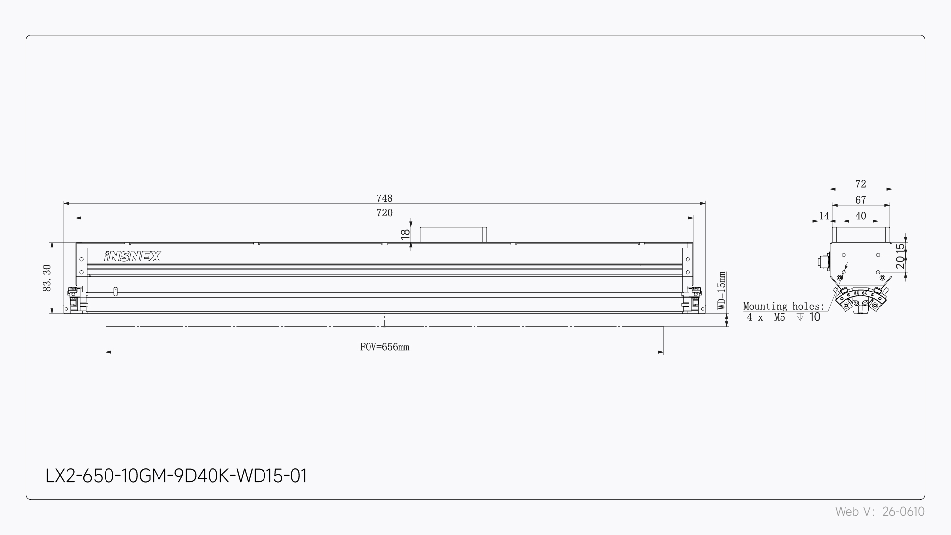 LX2-650-10GM-9D40K-WD15-01 도면