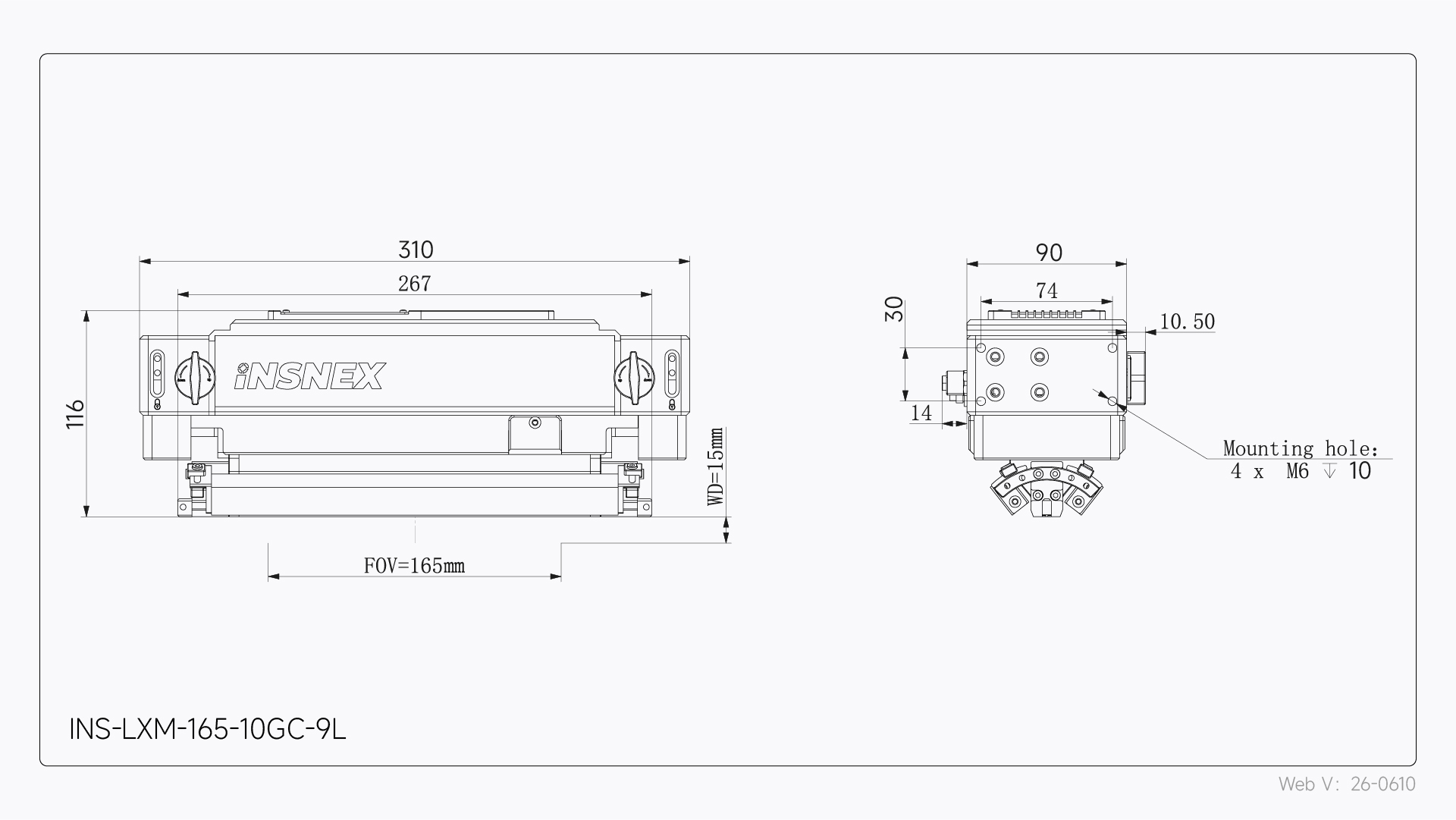 INS-LXM-165-10GC-9L 도면