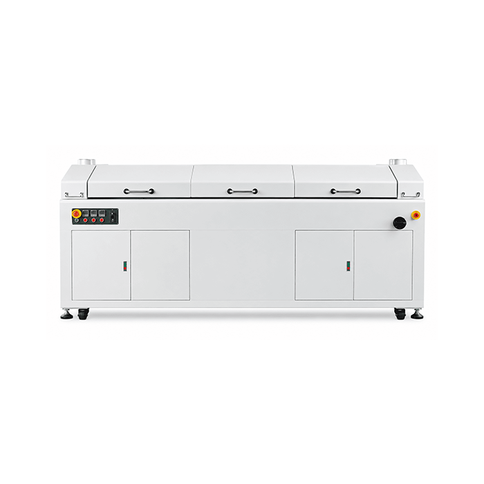 Horizontal Thermocuring Oven