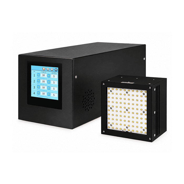 UV LED Area Curing System
